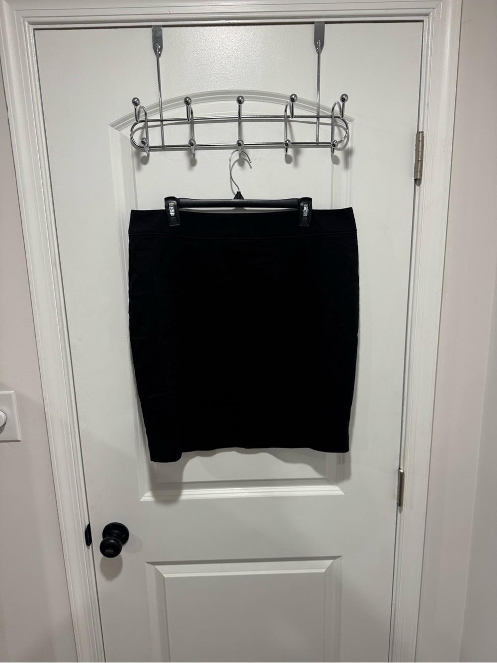 Apt. 9 Black Pencil Skirt